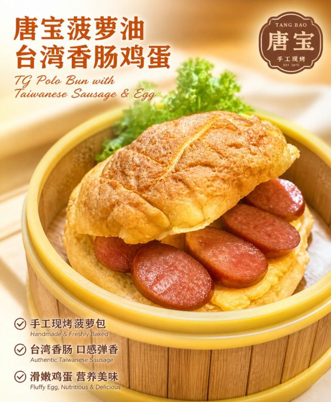 TG White Coffee 唐阁茶餐厅 — Food, George Town, Pulau Pinang