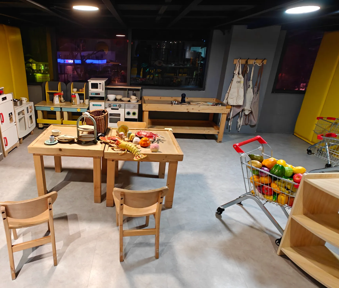 Cocoon+ Kids Cafe - Gurney — Environment, George Town, Pulau Pinang