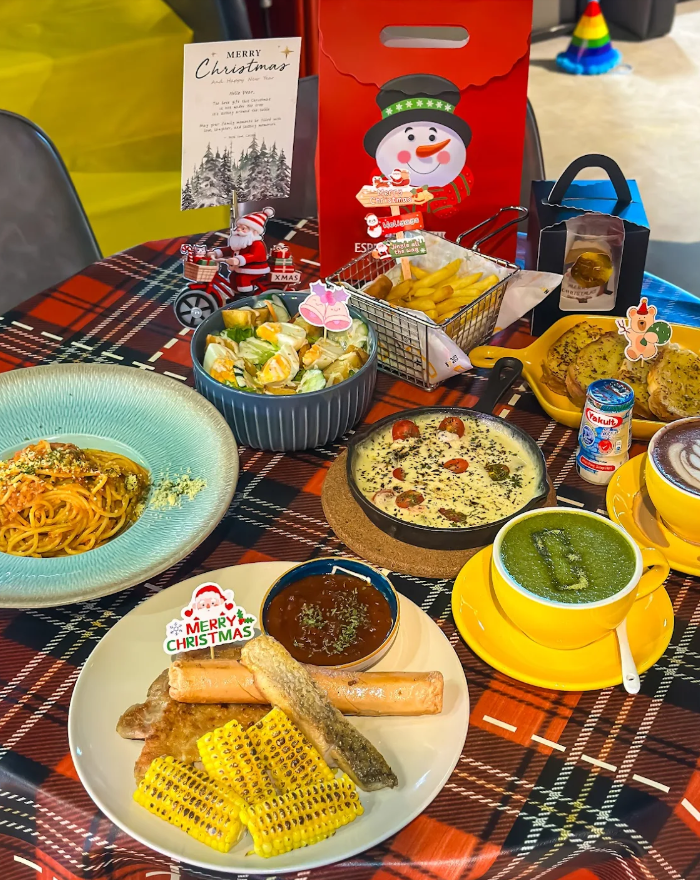 Cocoon+ Kids Cafe - Gurney — Food, George Town, Pulau Pinang