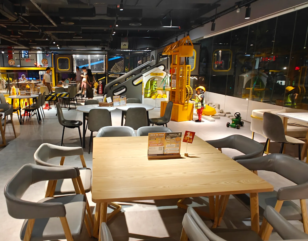Cocoon+ Kids Cafe - Gurney — Environment, George Town, Pulau Pinang