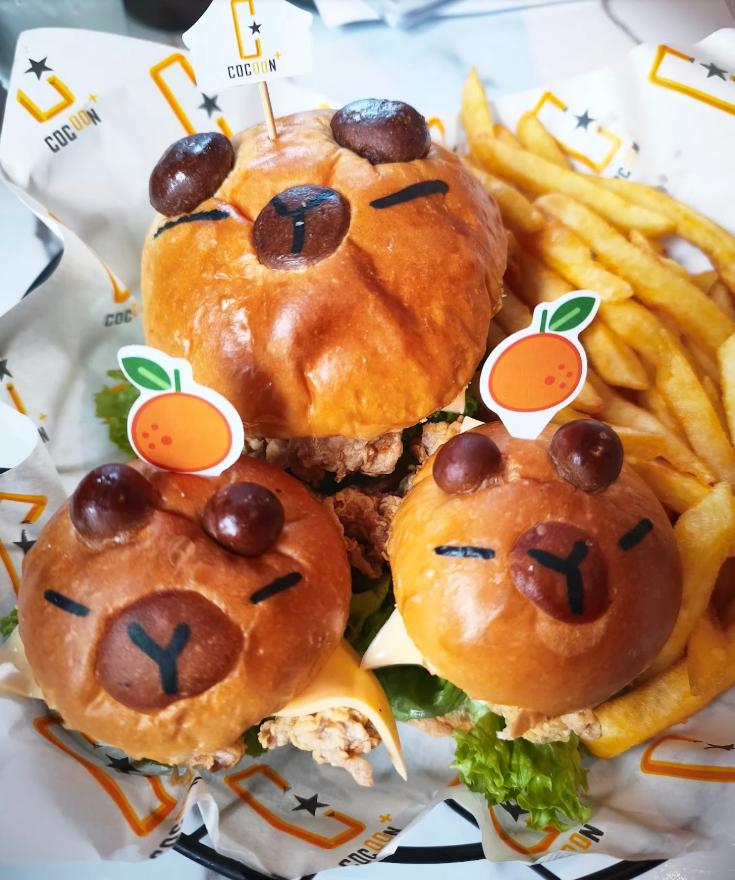 Cocoon+ Kids Cafe - Gurney — Food, George Town, Pulau Pinang