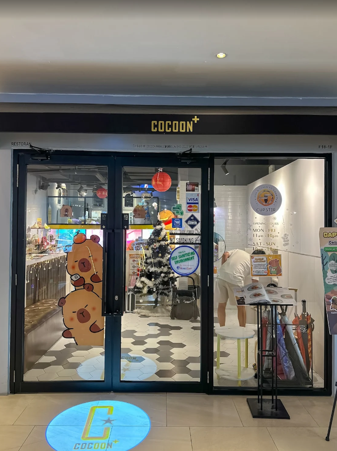 Cocoon+ Kids Cafe - Gurney — Environment, George Town, Pulau Pinang