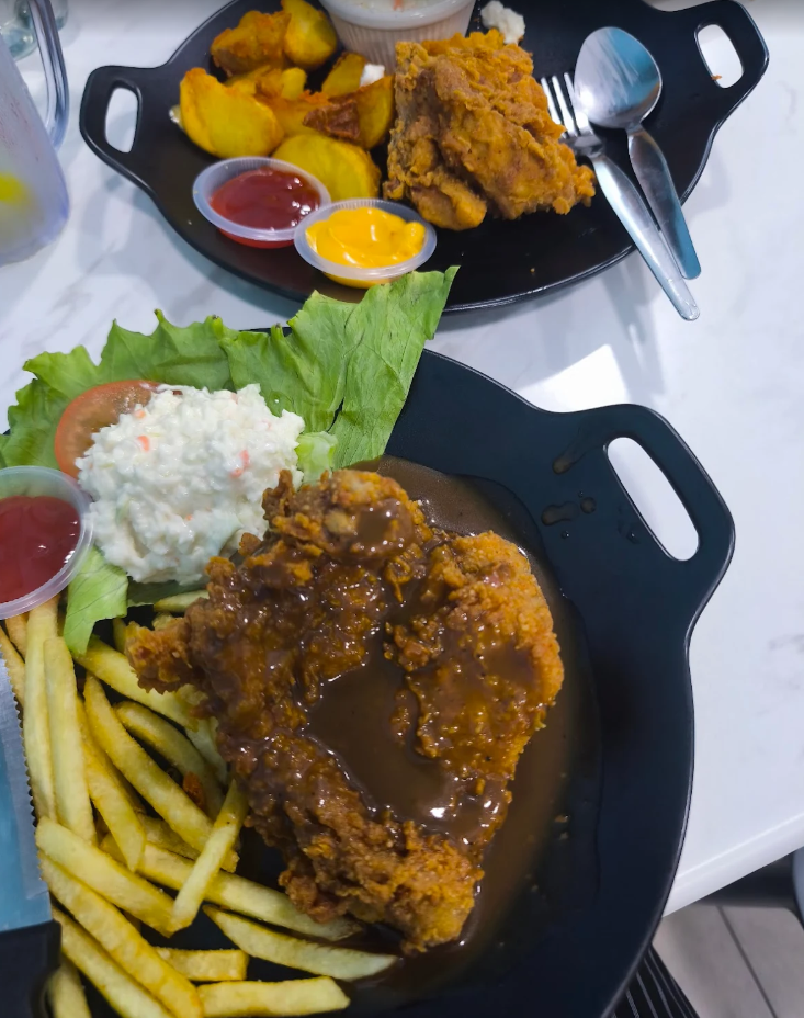 Cafe Dapoq De Chef — Food, George Town, Pulau Pinang