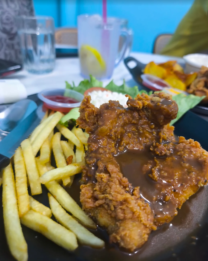 Cafe Dapoq De Chef — Food, George Town, Pulau Pinang