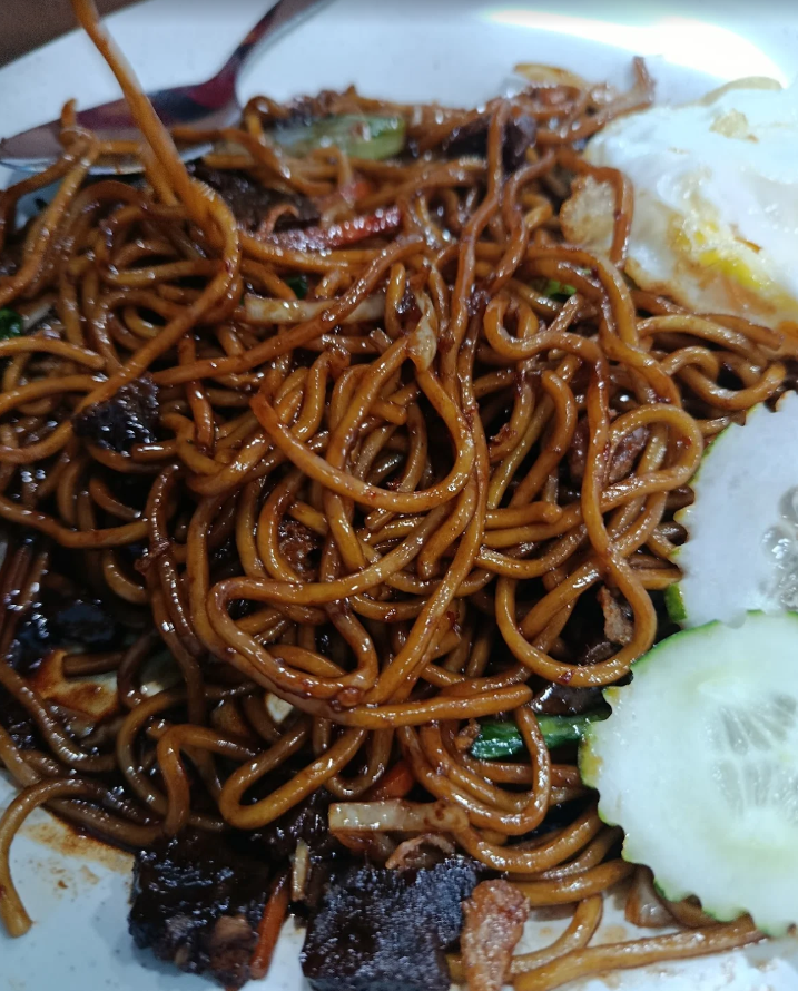 Cafe Dapoq De Chef — Food, George Town, Pulau Pinang