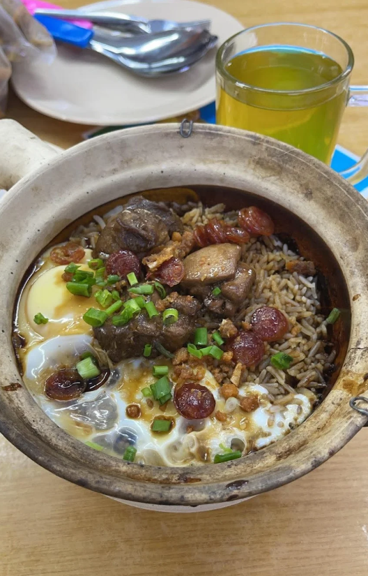 YEW Kopitiam 尤茶室 — Food, George Town, Pulau Pinang