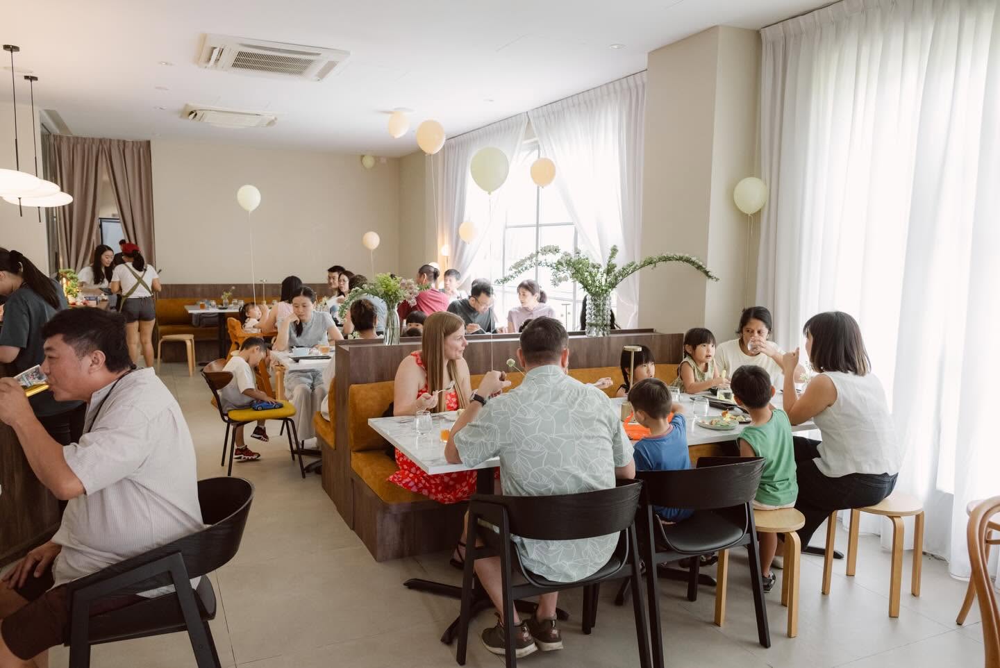 Fam Dining — Environment, George Town, Pulau Pinang
