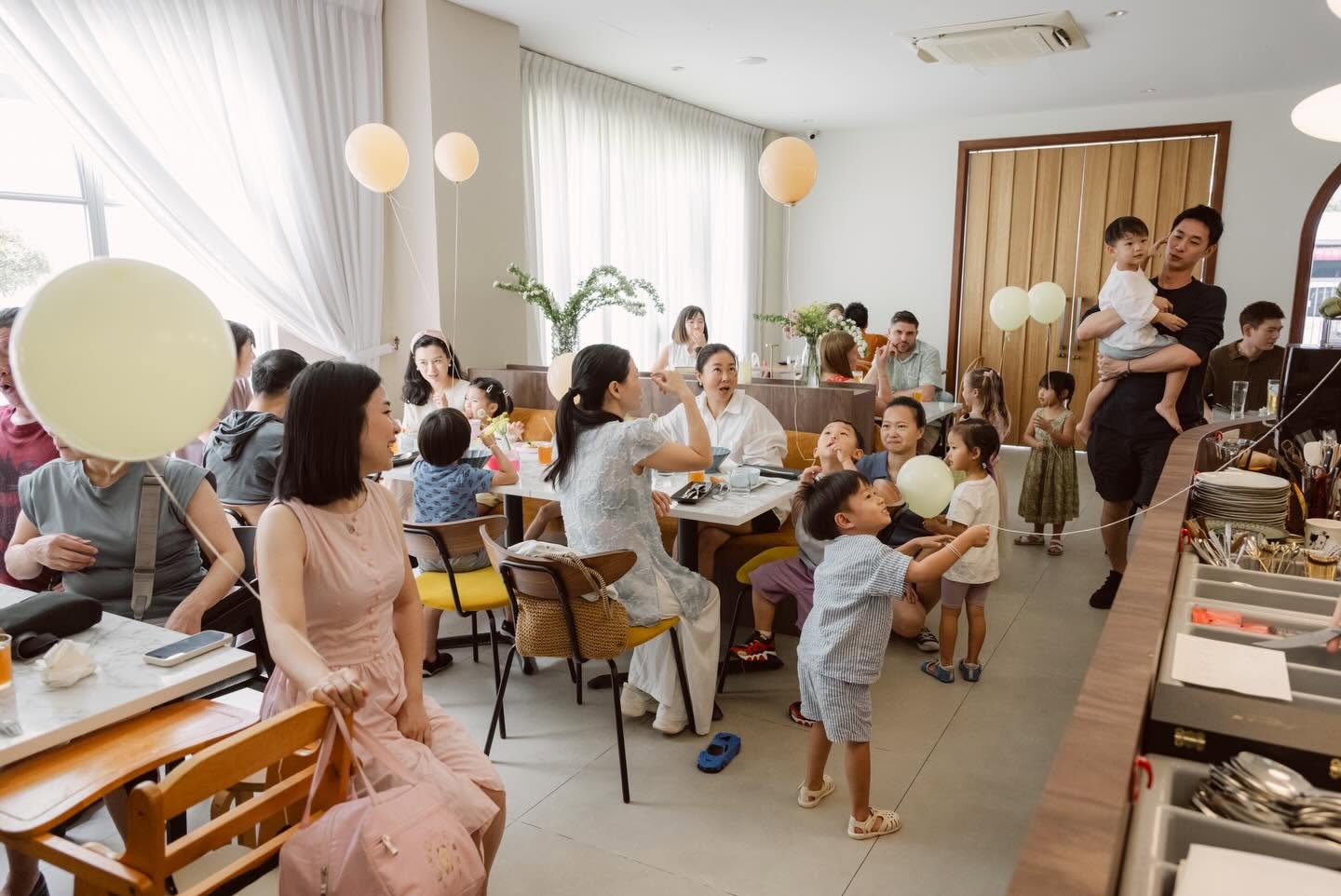 Fam Dining — Environment, George Town, Pulau Pinang