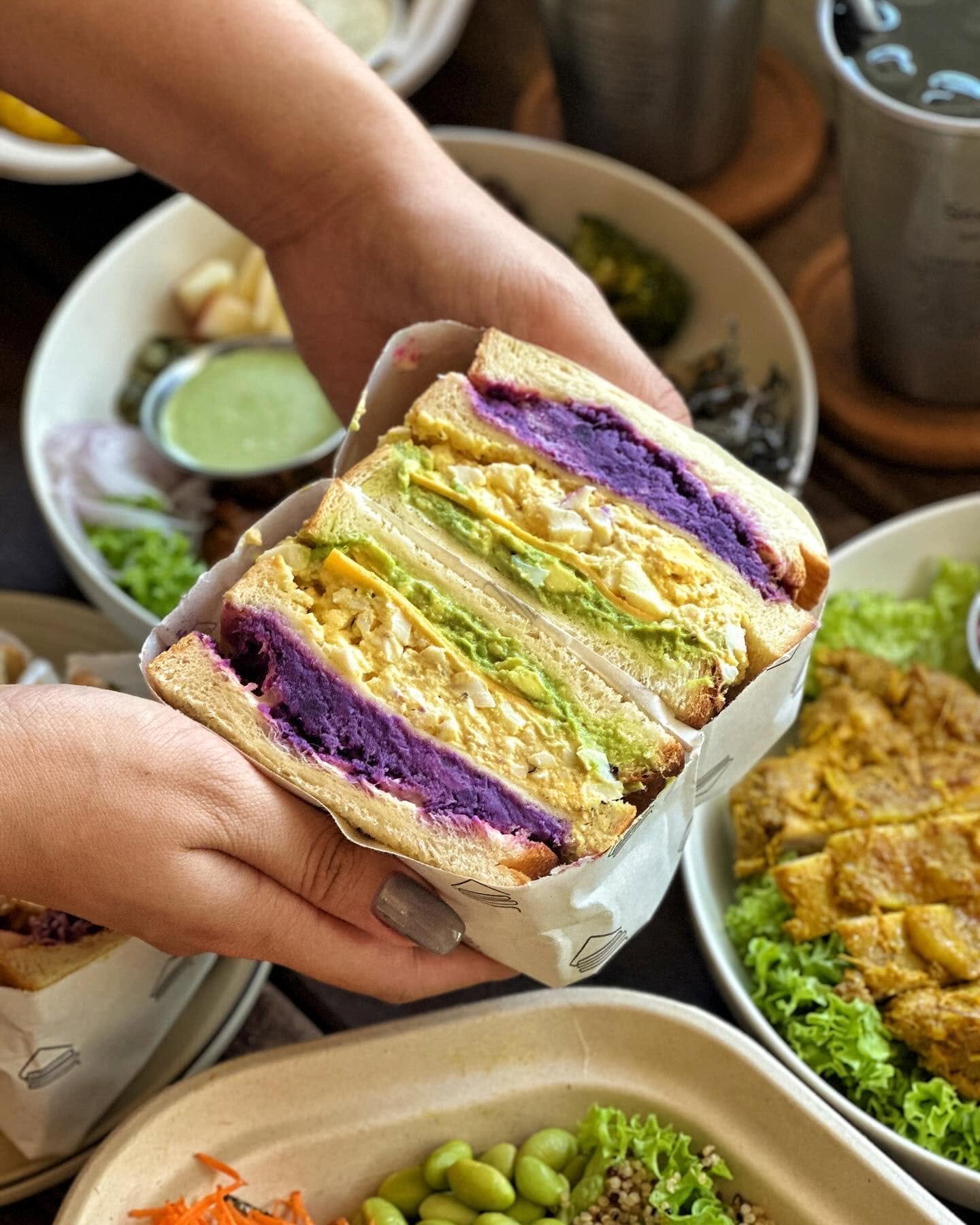 Sand Wish — Food, George Town, Pulau Pinang