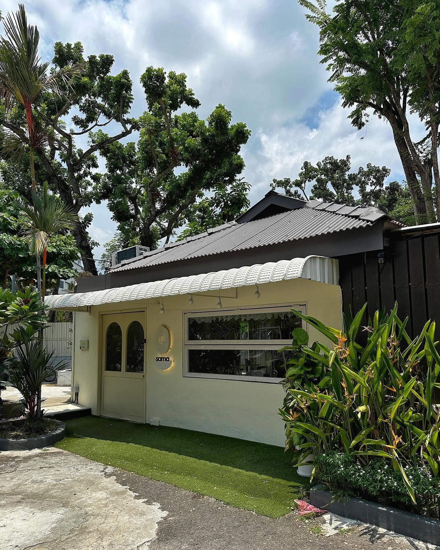 Sand Wish — Environment, George Town, Pulau Pinang