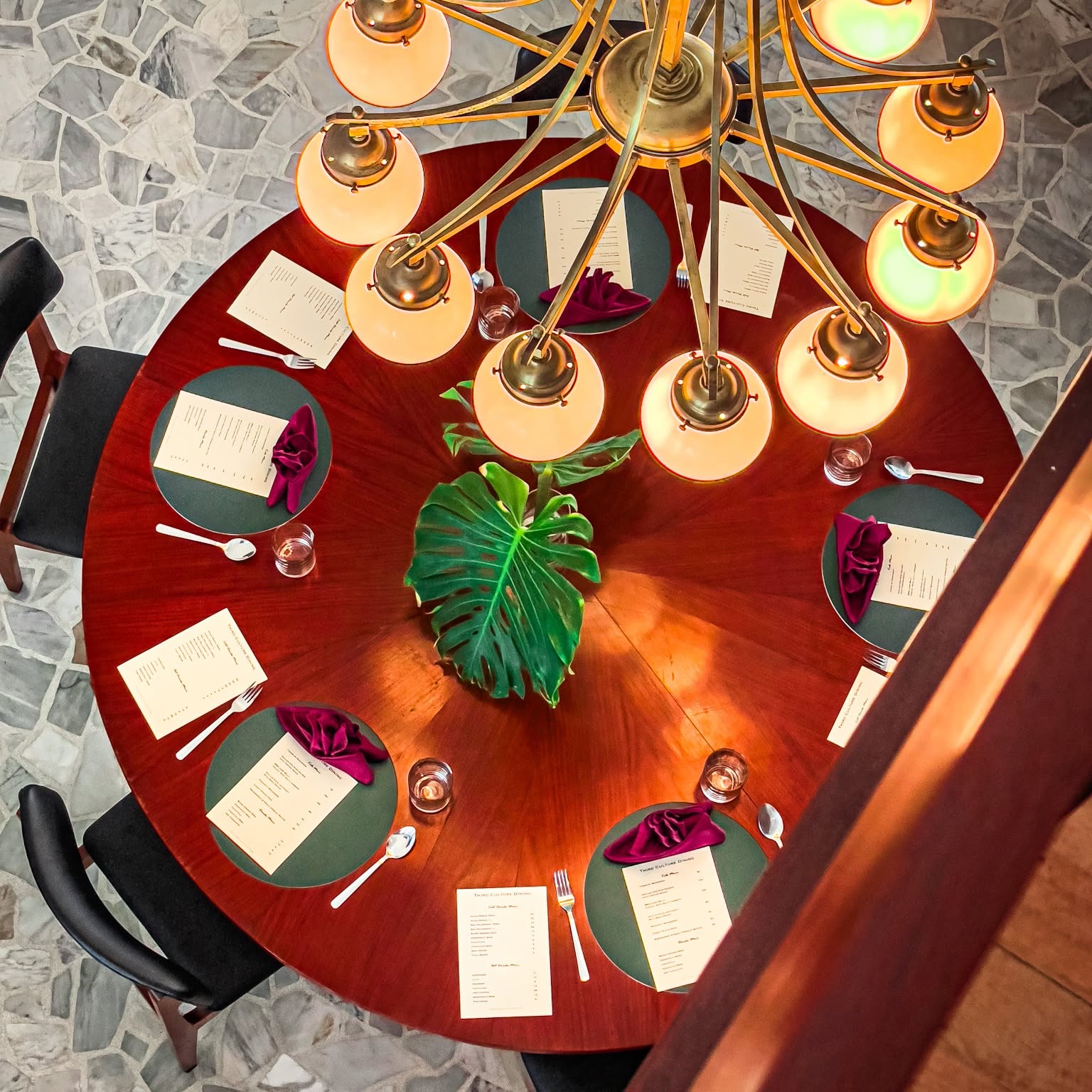 Third Culture Dining — Environment, George Town, Pulau Pinang