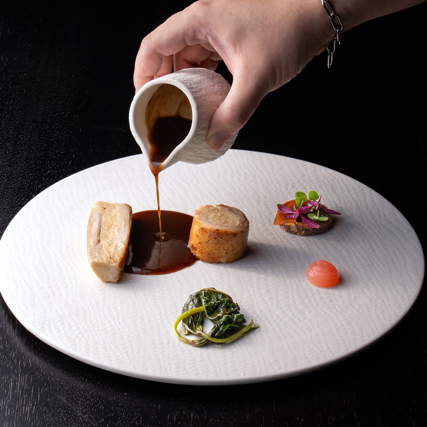 Orinea Restaurant — Food, George Town, Pulau Pinang