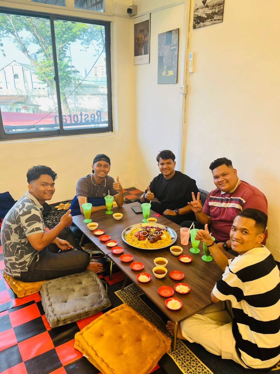 Nasi Arab Pulau Mutiara — Environment, George Town, Pulau Pinang