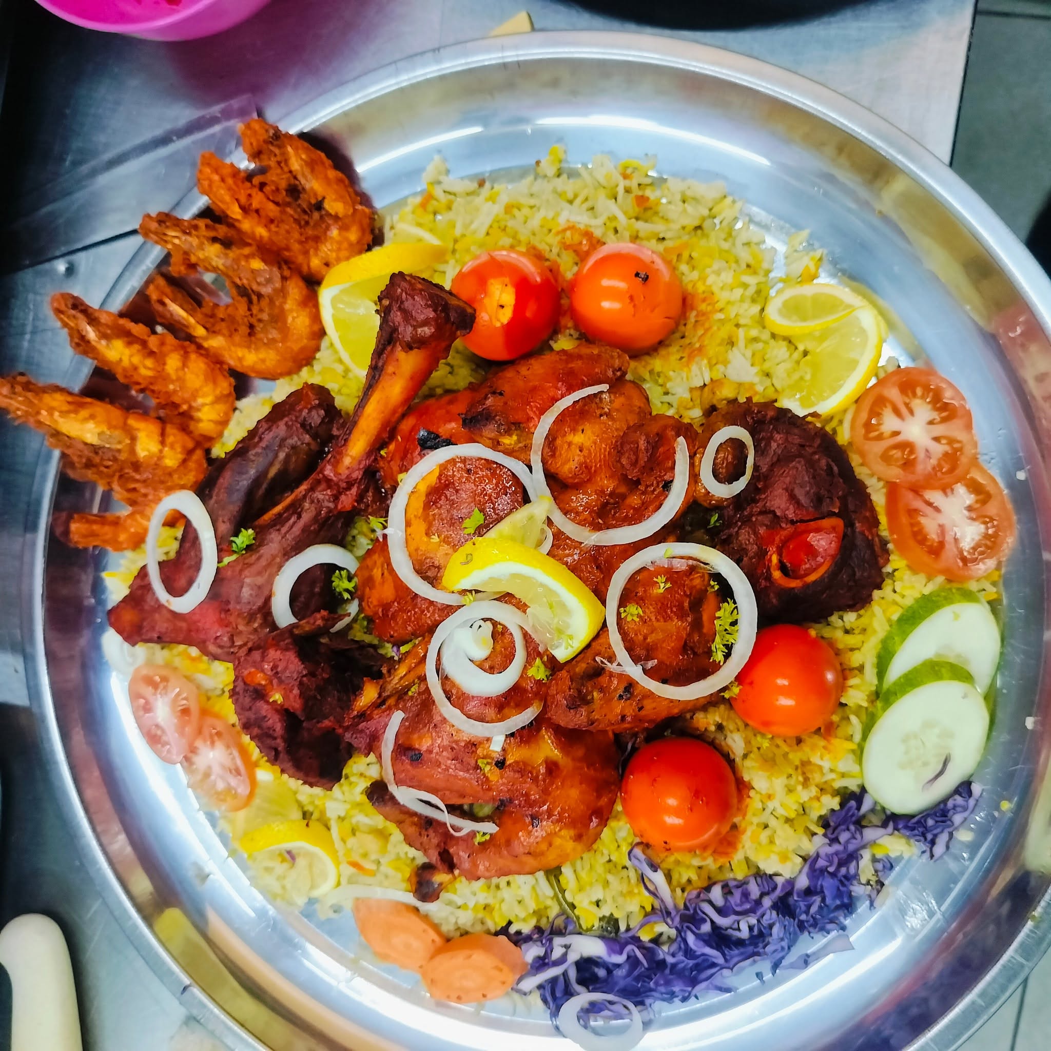 Nasi Arab Pulau Mutiara — Food, George Town, Pulau Pinang