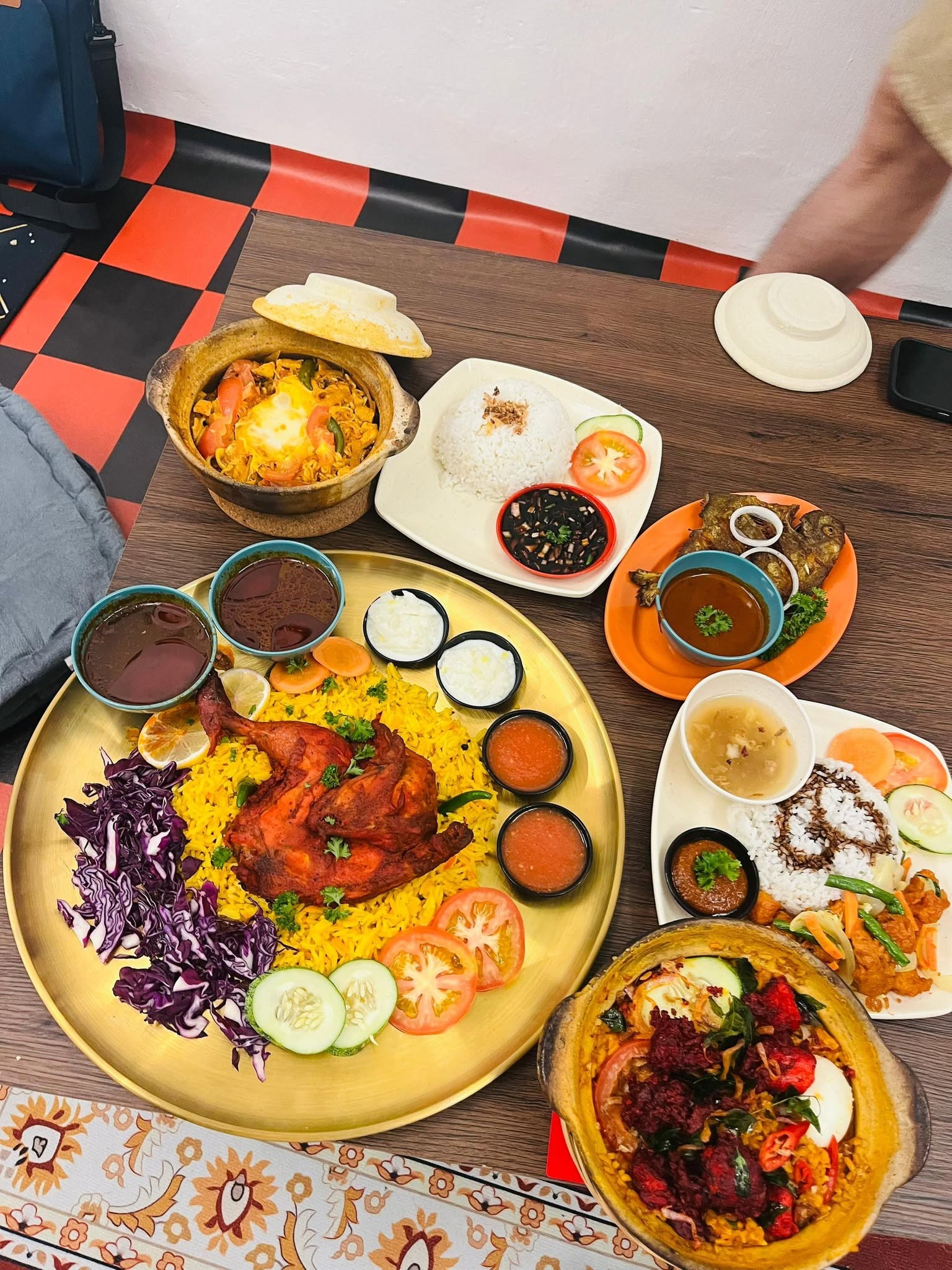 Nasi Arab Pulau Mutiara — Food, George Town, Pulau Pinang