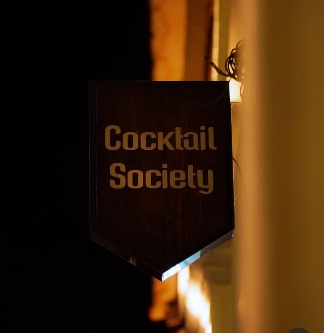 Cocktail Society 以茶代酒