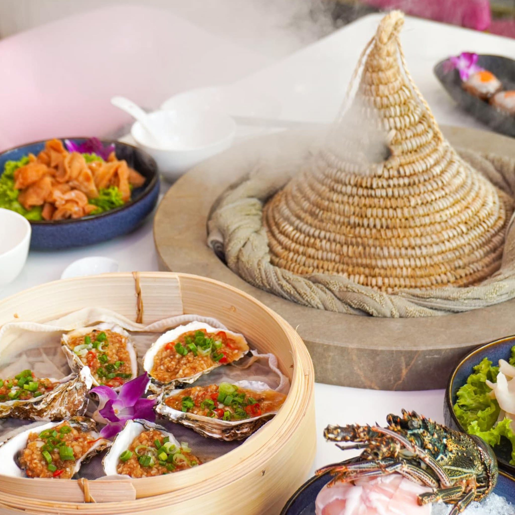 云香蒸汽石锅鱼 Yun Xiang Steampot Fish — Food, George Town, Pulau Pinang