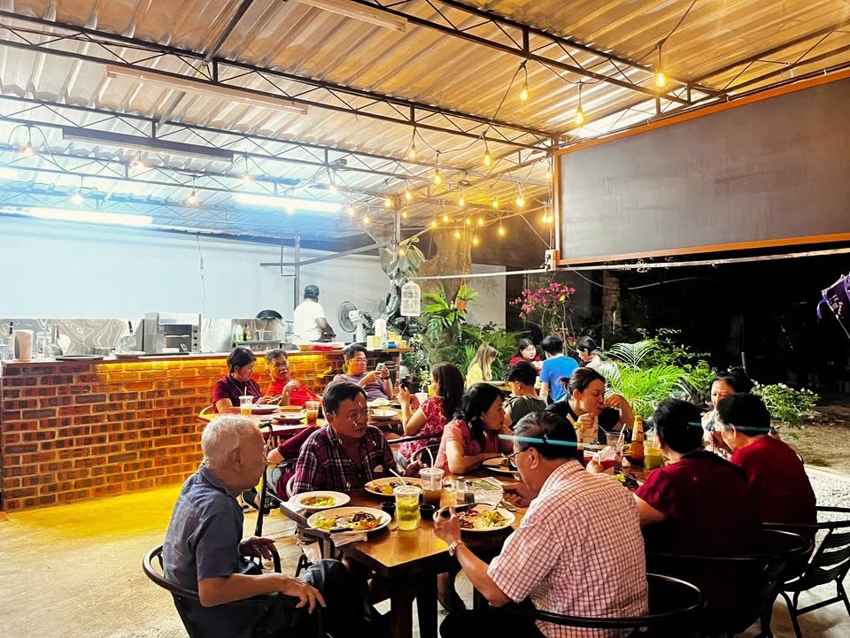 Ruk's Garden — Environment, George Town, Pulau Pinang