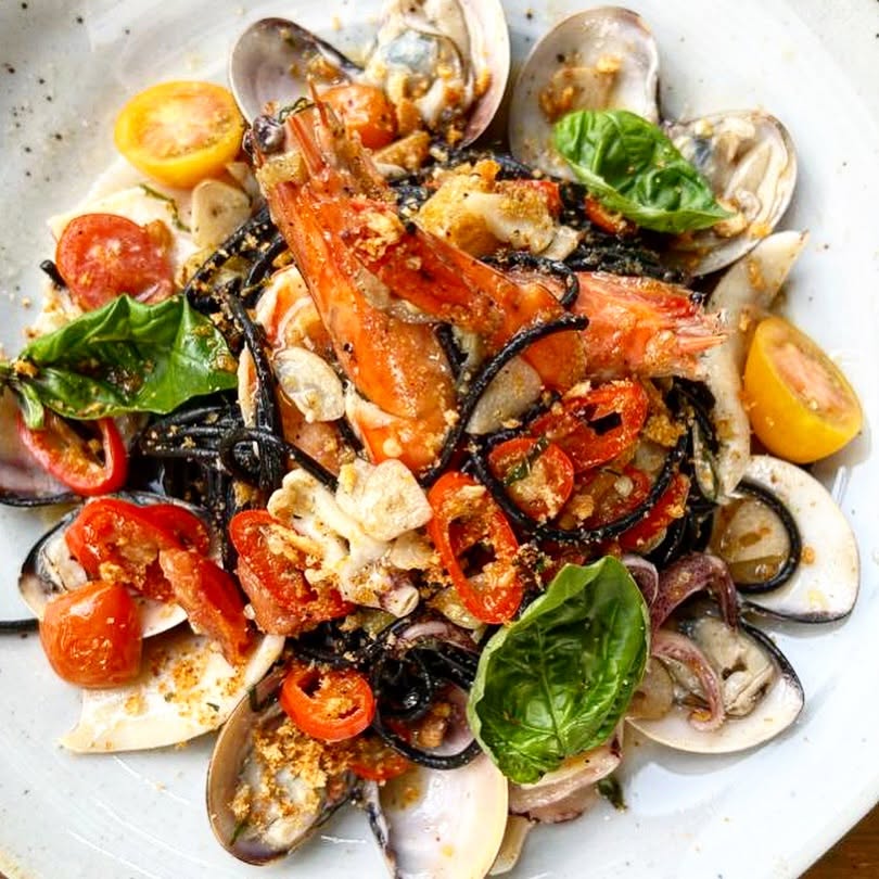 Ruk's Garden — Food, George Town, Pulau Pinang
