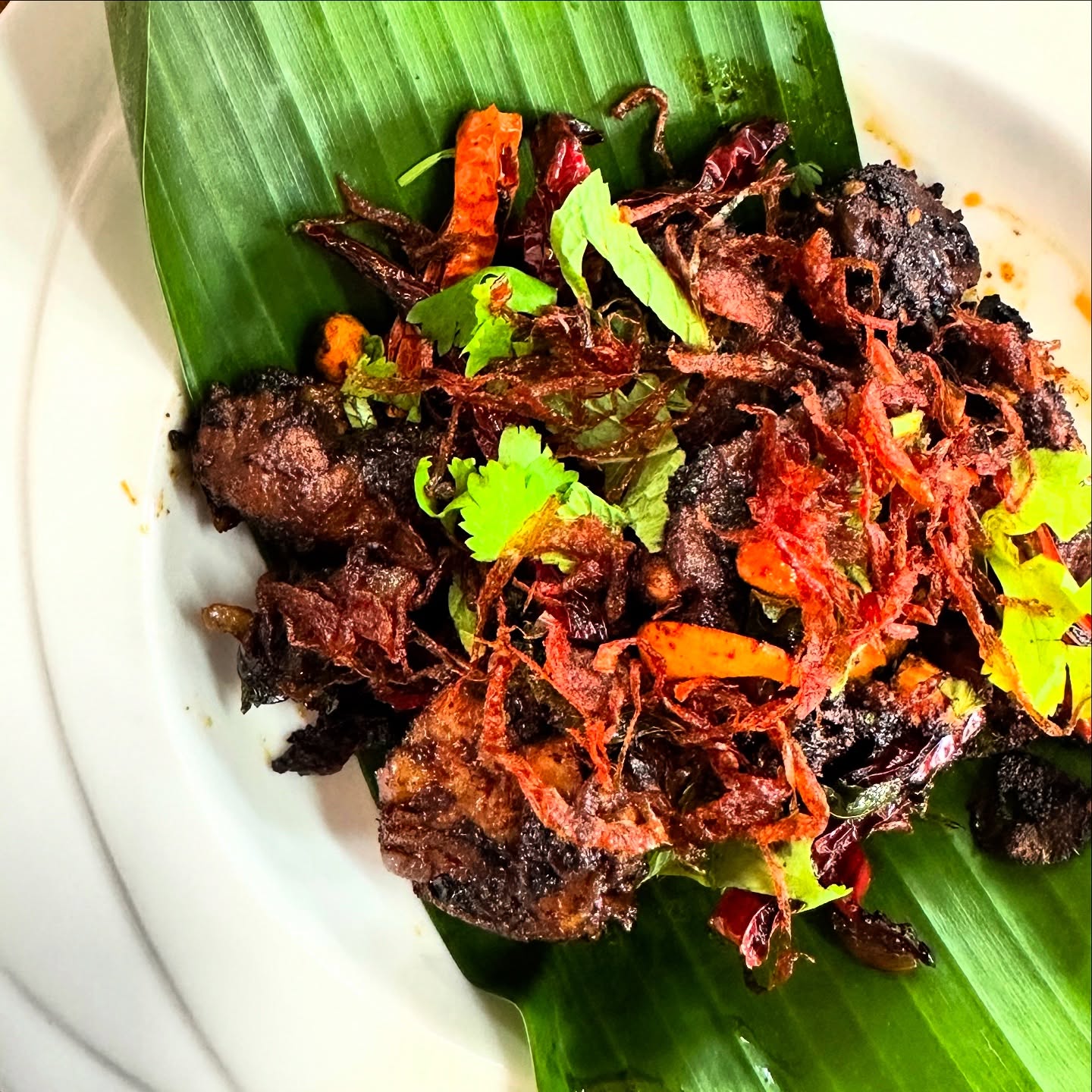 Ruk's Garden — Food, George Town, Pulau Pinang
