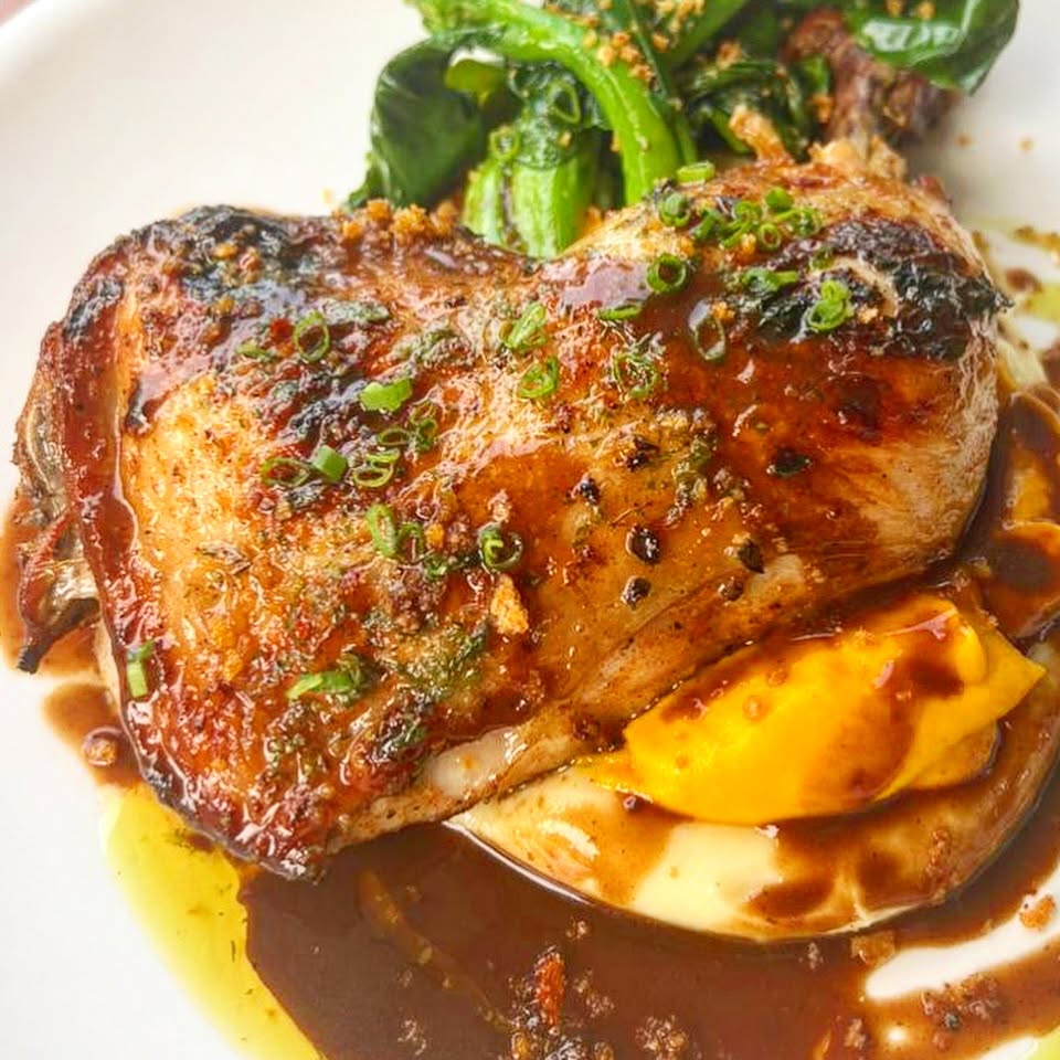 Ruk's Garden — Food, George Town, Pulau Pinang