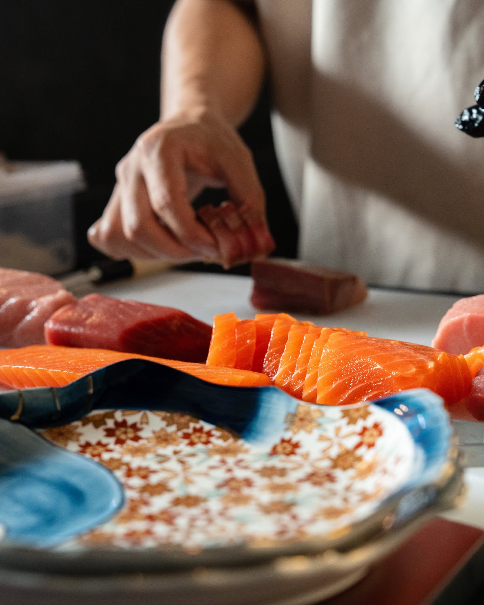 ROKKA Robatayaki By Little June Sushi — Menu, Jelutong, Pulau Pinang