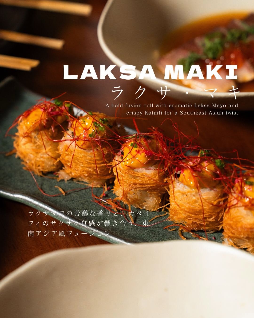 ROKKA Robatayaki By Little June Sushi — Food, Jelutong, Pulau Pinang