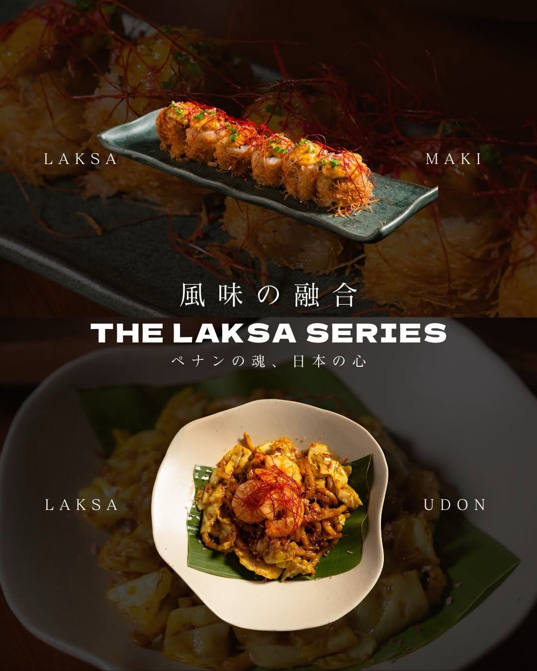 ROKKA Robatayaki By Little June Sushi — Food, Jelutong, Pulau Pinang