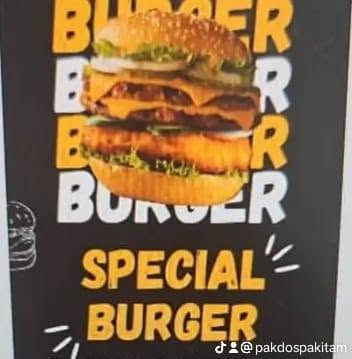 Chi Chi Burger by FDS