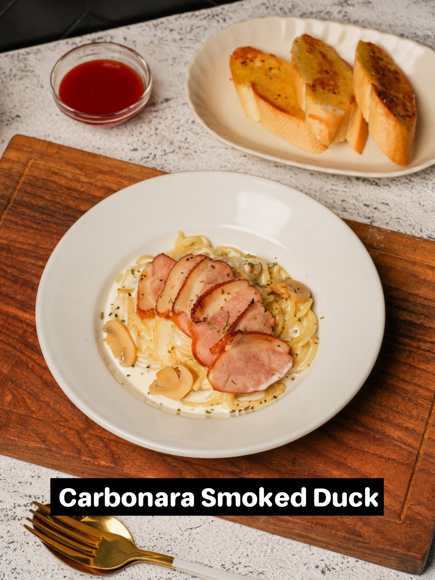 Jack Western Cuisine + (Georgetown) — Food, George Town, Pulau Pinang