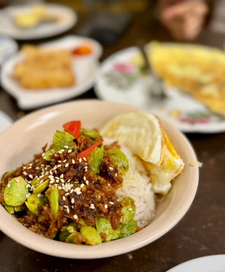 Pure Lotus Cafeteria — Food, George Town, Pulau Pinang