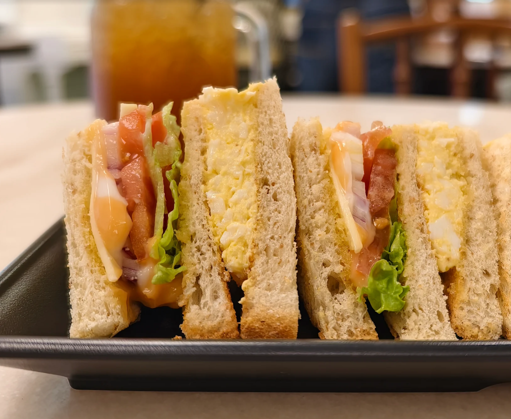 Pure Lotus Cafeteria — Food, George Town, Pulau Pinang