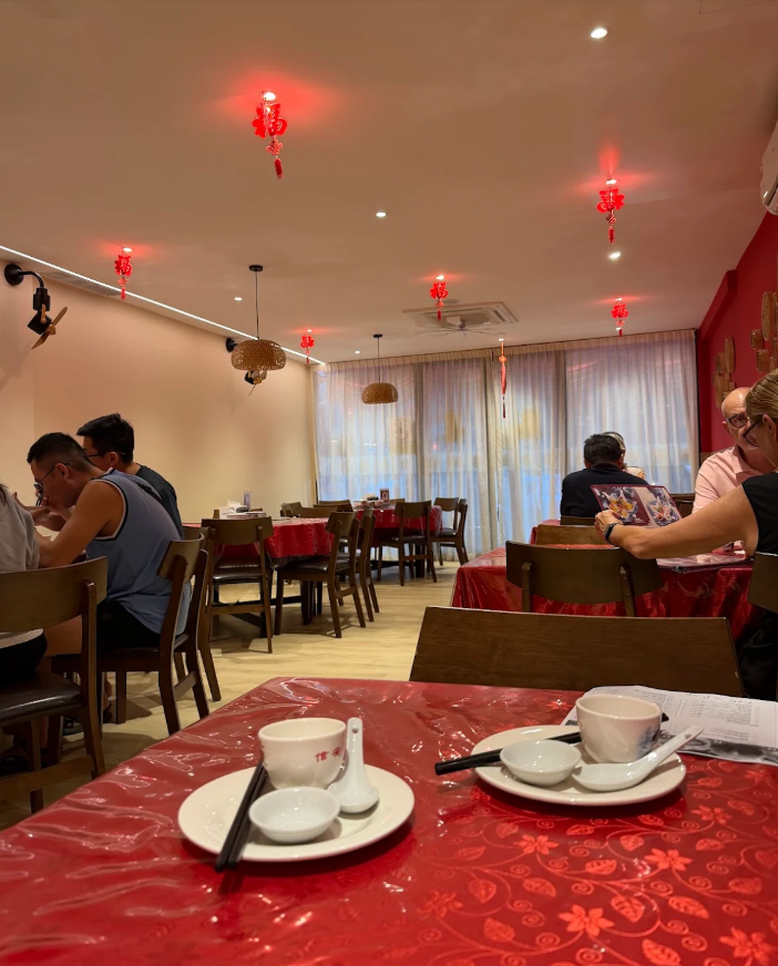 Lhong Tou Dim Sum — Environment, George Town, Pulau Pinang