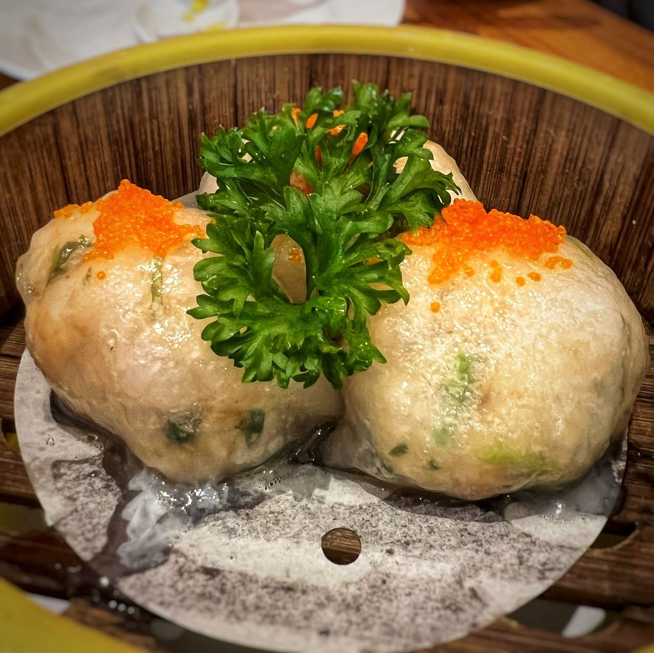 Lhong Tou Dim Sum — Food, George Town, Pulau Pinang