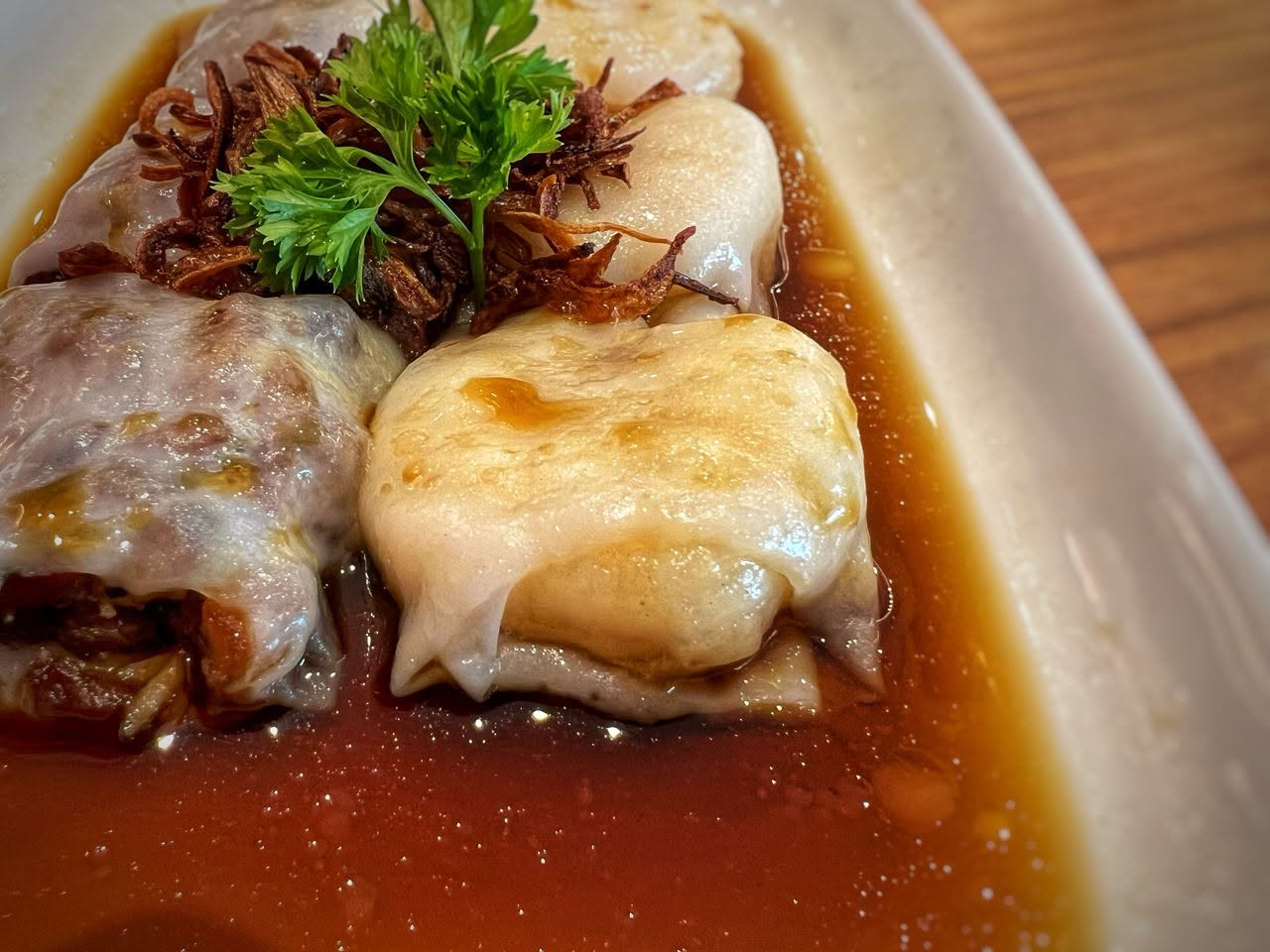 Lhong Tou Dim Sum — Food, George Town, Pulau Pinang