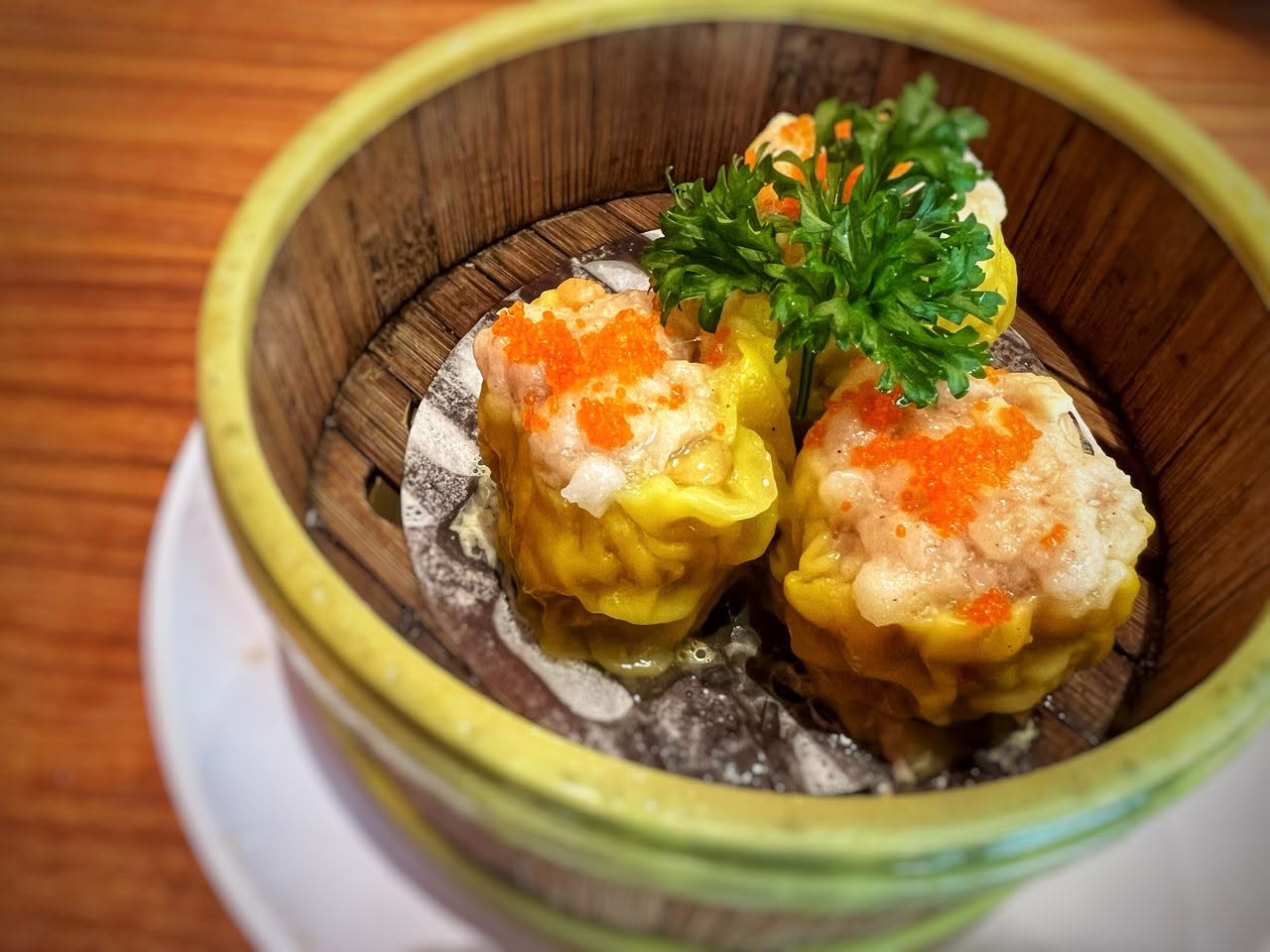 Lhong Tou Dim Sum — Food, George Town, Pulau Pinang