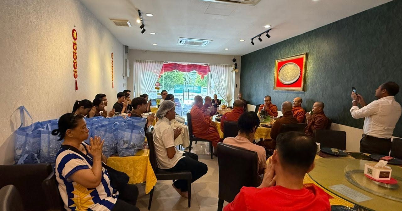 RASA SAYANG NYONYA CUISINE — Environment, George Town, Pulau Pinang