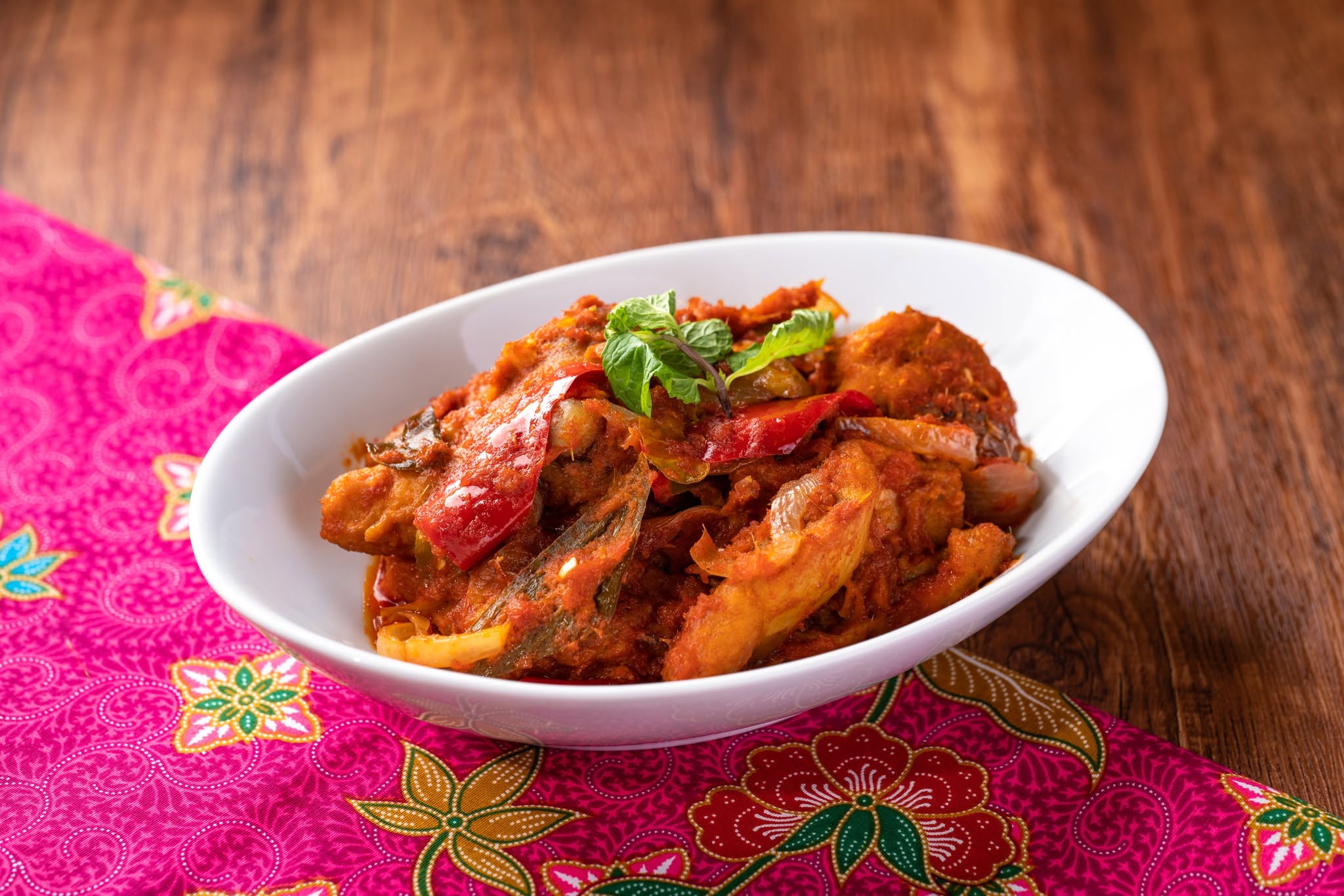 RASA SAYANG NYONYA CUISINE — Food, George Town, Pulau Pinang