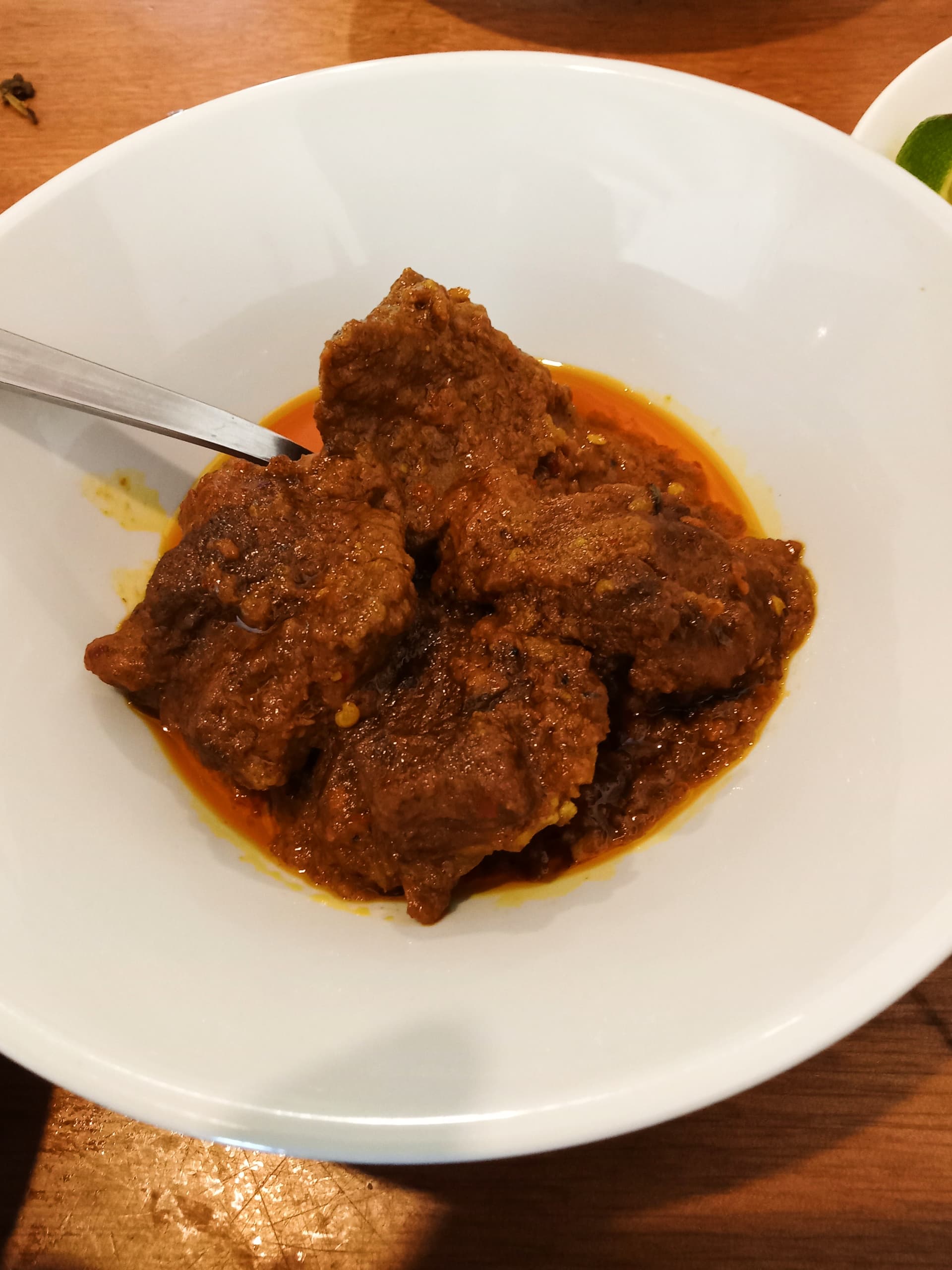 Mingalarpar — Food, George Town, Pulau Pinang