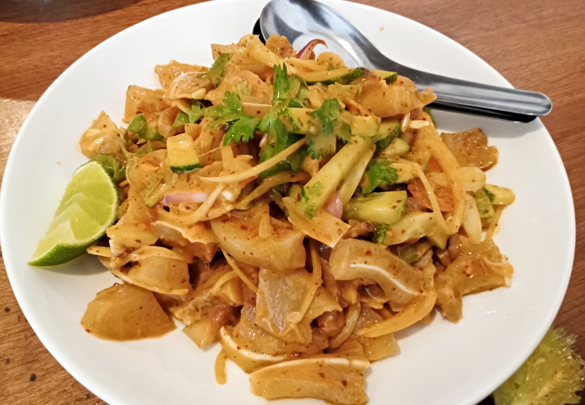 Mingalarpar — Food, George Town, Pulau Pinang