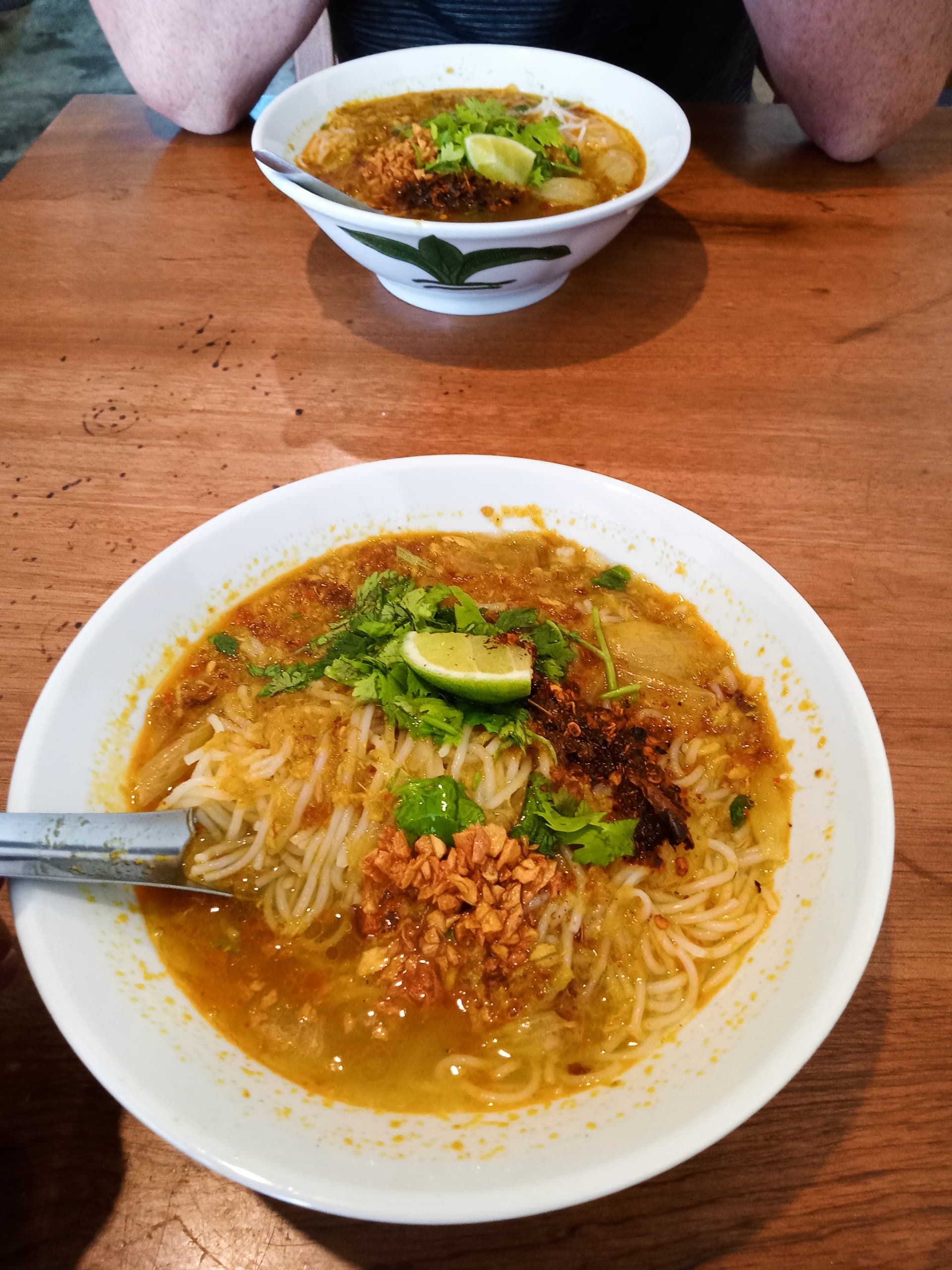 Mingalarpar — Food, George Town, Pulau Pinang