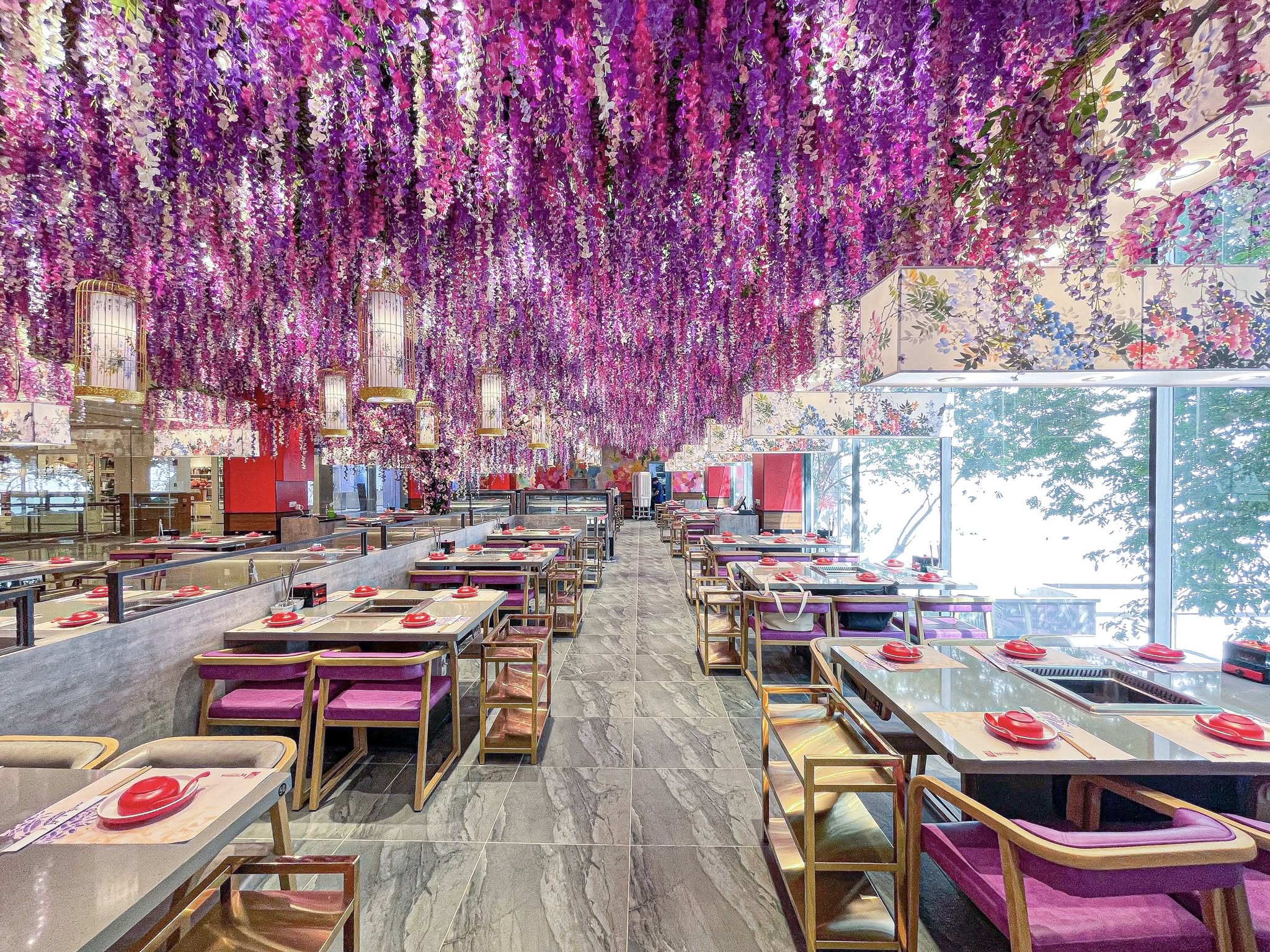 Wisteria China Hot Pot — Environment, George Town, Pulau Pinang