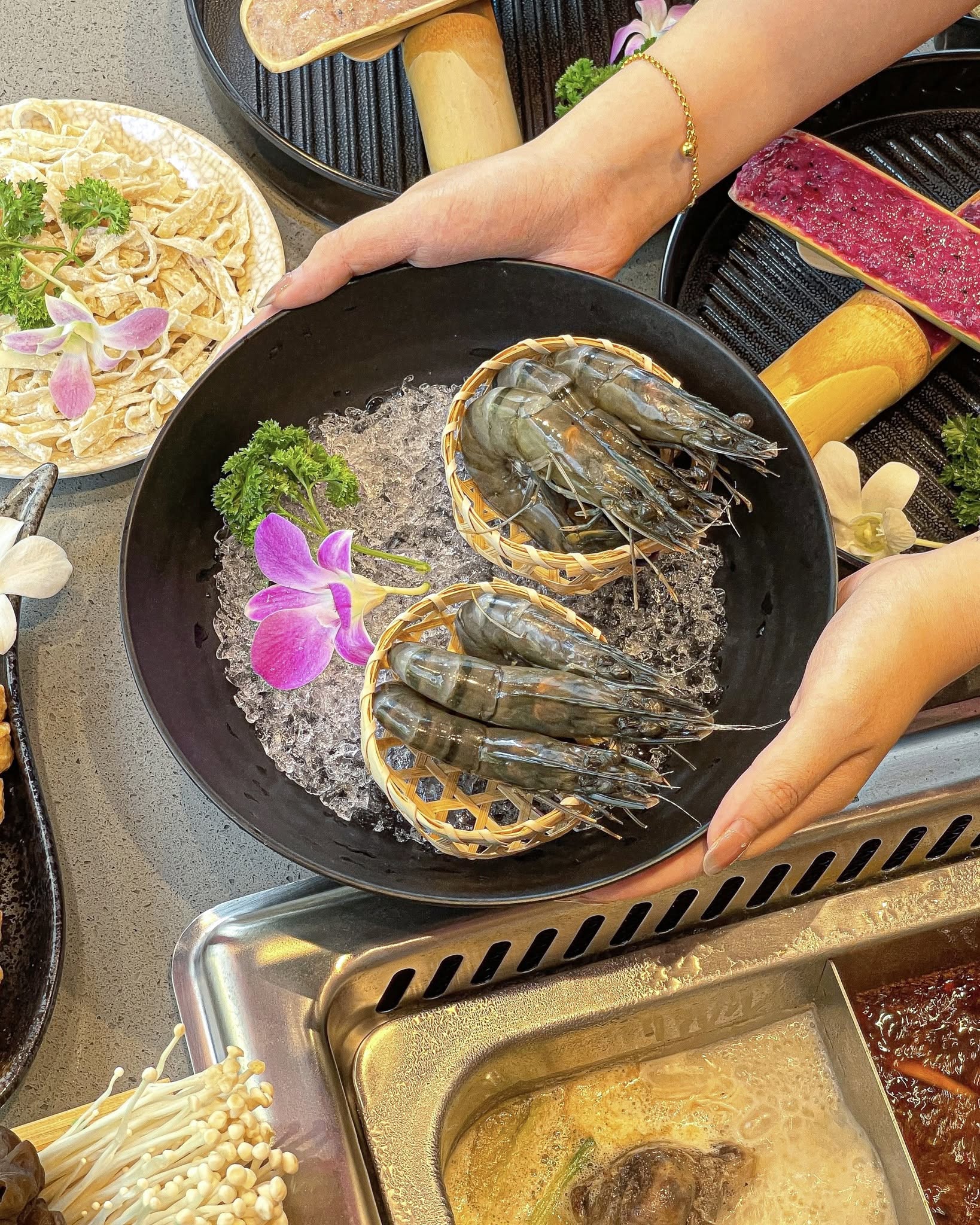 Wisteria China Hot Pot — Food, George Town, Pulau Pinang