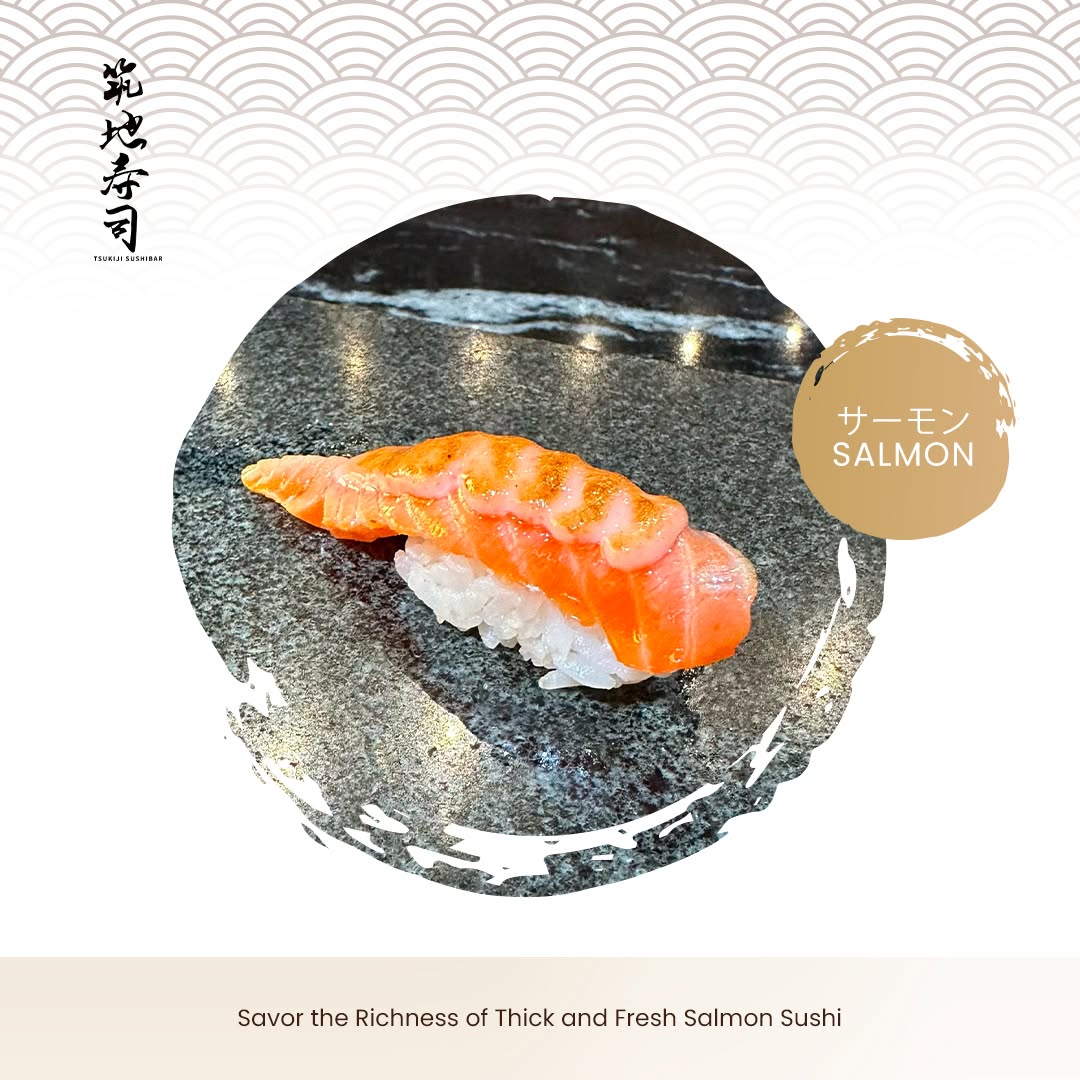 Tsukiji Sushi 筑地寿司Gurney Paragon Penang — Food, George Town, Pulau Pinang