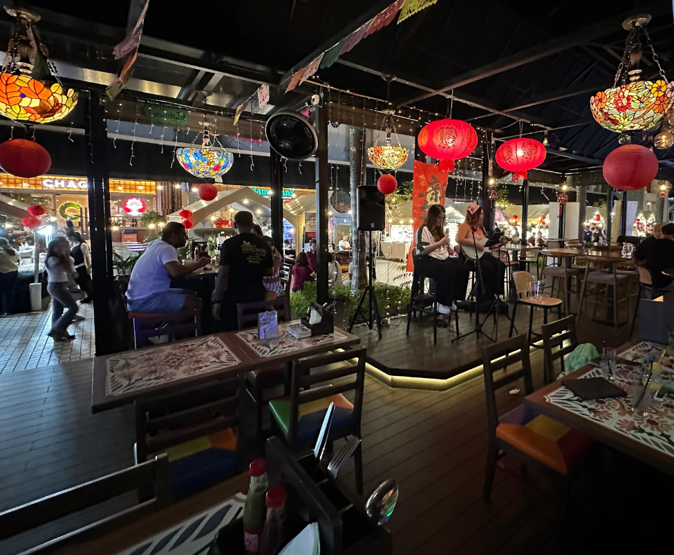 Holy Guacamole @ Gurney — Environment, George Town, Pulau Pinang