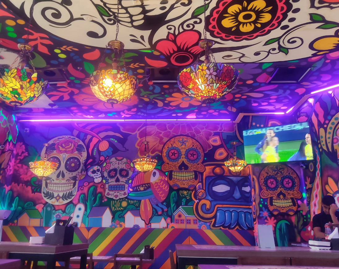 Holy Guacamole @ Gurney — Environment, George Town, Pulau Pinang