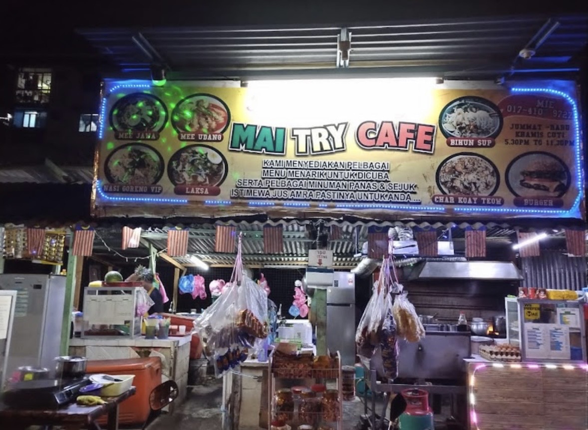 Mai Try Cafe — Environment, George Town, Pulau Pinang