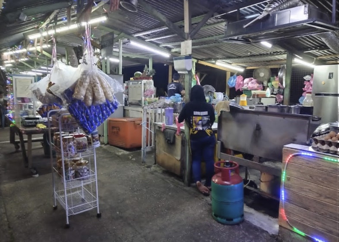 Mai Try Cafe — Environment, George Town, Pulau Pinang