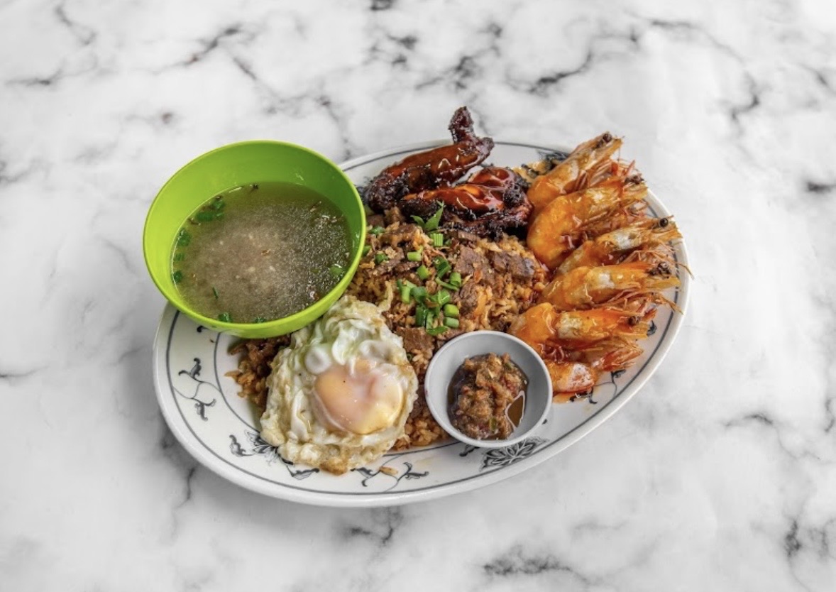 Mai Try Cafe — Food, George Town, Pulau Pinang