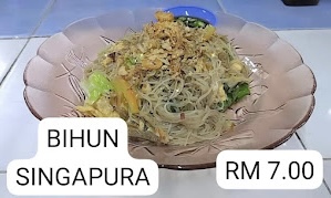 Mai Try Cafe — Menu, George Town, Pulau Pinang